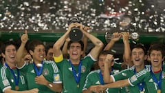 A 10 años del Mundial sub-17 que ganó México en el Azteca