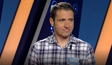 Uno de los casos más particulares, pues accedió a los diarios gracias a que superó el ‘Pequeño gran minuto’ en la edición del fin de semana. Ganó 96.510 euros.