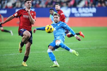 Aprobados y suspensos: Un Almería inofensivo y sin intensidad