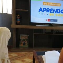 Aprendo en Casa semana 9: programación y horarios del 1 al 5 de junio