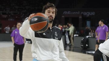 Sergio Llull.