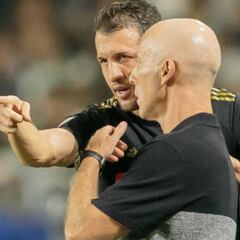 Danilo Silva, de Brasil a Europa con escala y regreso a MLS