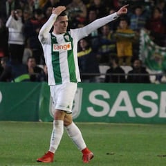 De la Barrera: "Pienso que en el Córdoba estará Sergi Guardiola"