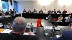 Los clubes grandes dan un golpe de estado en la ACB