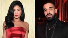 Drake sobre Kylie Jenner: &quot;Es mi amante y tengo a 20 como ella&quot;