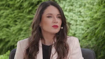 “Es muy importante ser honestos”: Irina Karamanos reaparece así tras su ruptura con Boric