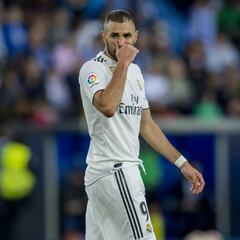 Cuando la confianza depende directamente del gol