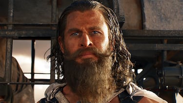 Chris Hemsworth, irreconocible para Furiosa: No me creo que seas t