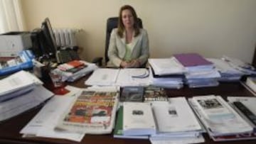 Ana Muñoz Merino.