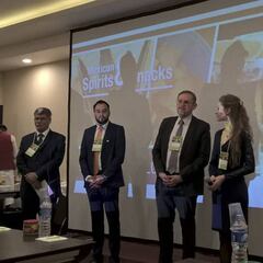 México promociona en Rusia mezcal y tequila