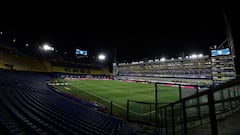 "Pusimos la Bombonera a disposición para el velorio de Maradona"