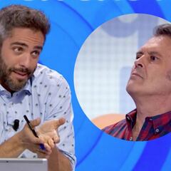 Roberto Leal, obligado a penalizar a Javier por hacer trampas en 'Pasapalabra'