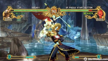 Battle Fantasia, Impresiones