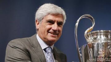 Clemente Villaverde: "Hasta llegar a la final hay un mundo"