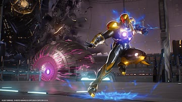 Captura de pantalla - Marvel vs. Capcom: Infinite (PC)