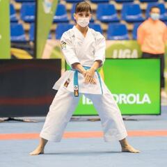 La mejor versión de Sandra Sánchez llega en 2021