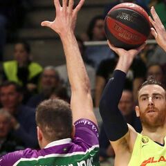 El Barça defiende su liderato en la pista del colista Guipúzcoa