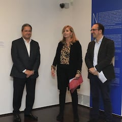 Tino: "El equipo es competitivo y no necesita muchos ajustes"