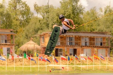 Telma Cester, 3ª del mundo con tan solo 13 años