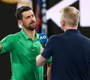 Djokovic: “Vi a Alcaraz después de su partido y le dije: ‘Soy mayor, necesito irme a dormir más temprano’”