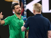 Djokovic: “Vi a Alcaraz después de su partido y le dije: ‘Soy mayor, necesito irme a dormir más temprano’”