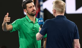 Djokovic: “Vi a Alcaraz después de su partido y le dije: ‘Soy mayor, necesito irme a dormir más temprano’”