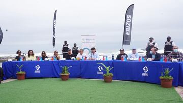 El Erizos Iquique Bodyboard Pro 2022 regresa para traer acción en la playa Bellavista