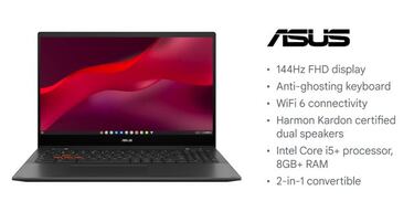 Los Chromebooks se pasan al gaming: ultraligeros, ultrarrápidos y ahora también perfectos para la nube