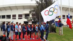 Santiago 2017: El Team Chile mira el podio como el gran objetivo