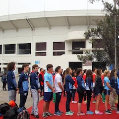 Santiago 2017: El Team Chile mira el podio como el gran objetivo