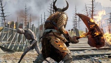 Bioware avisa que habrá noticias sobre Dragon Age en diciembre