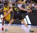 Resumen del Gran Canaria vs Trefl Sopot de Eurocup