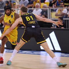 Homesley dispara al Gran Canaria en el segundo tiempo