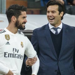 "Nombramos poco la cantera y deberíamos hacerlo más"