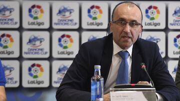 "La deuda de los clubes con Hacienda bajará a 50M€ en 2020"