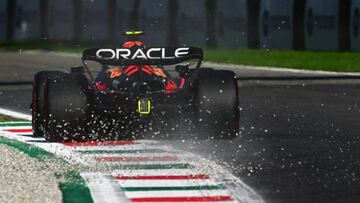 Mete 400 a que ‘Checo’ Pérez termina en el podio y gana 900 en Caliente
