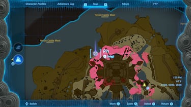 The Legend of Zelda: Tears of the Kingdom - how to get the Hylian Shield