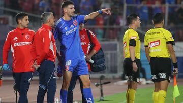 A Álvarez le preguntan si Di Yorio podrá estar en la Libertadores y esto dice: “Un golpe...”