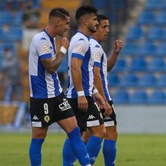 Hércules: Toscano dice adiós a la temporada