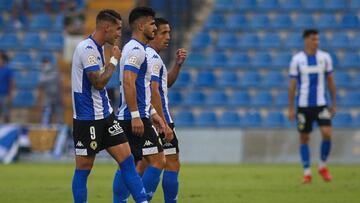 Hércules: Toscano dice adiós a la temporada