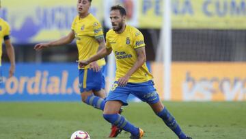 Las Palmas 2 - Castellón 1: resumen, goles y resultado