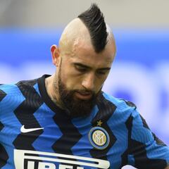 El potente mensaje de leyenda del Inter sobre qué le pasa a Vidal