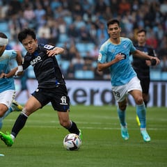 Oficio y pragmatismo: claves del triunfo en Vigo