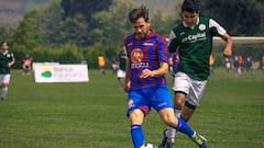 Cracks, campeón del Clausura junior en la Liga Independiente