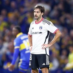 Tabla de posiciones Copa Libertadores 2023: en qué lugar va Colo Colo en el Grupo F, 6 de junio