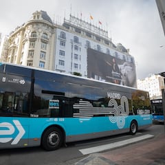 Autobuses gratis de la EMT en Madrid en abril: fechas, días, horarios, líneas y hasta cuándo son gratuitos