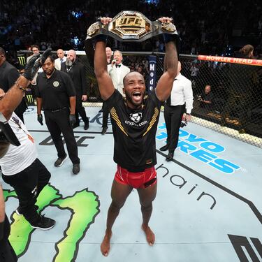 Ian Garry, el imitador de McGregor al que Leon Edwards ha expulsado de su gimnasio