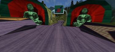 Vuelve a visitar los circuitos del WipEout de PSX desde tu navegador