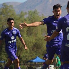 Concepción vuelve al fútbol profesional tras vencer a Limache