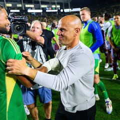 “Si tuviéramos que jugar la Leagues Cup en México sería otra historia”